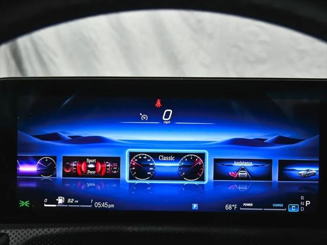 2025 Mercedes-Benz CLA 250 4MATIC