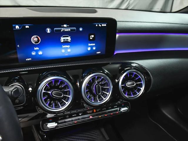 2025 Mercedes-Benz CLA 250 4MATIC
