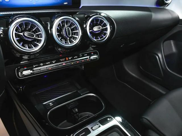 2025 Mercedes-Benz CLA 250 4MATIC