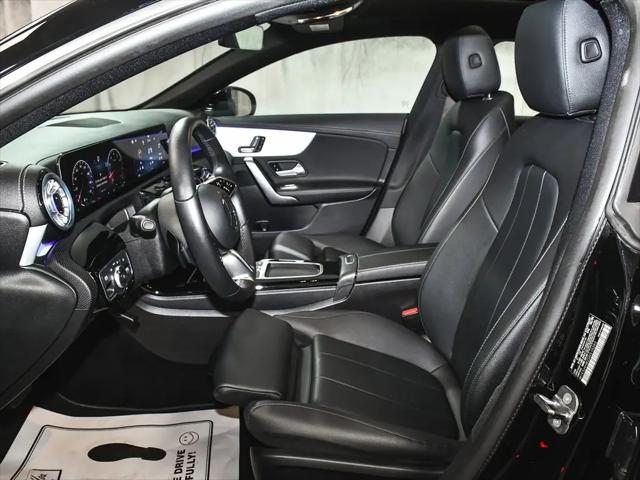 2025 Mercedes-Benz CLA 250 4MATIC