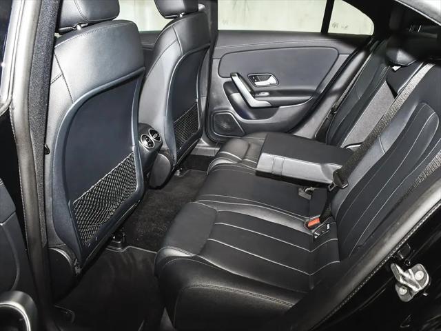 2025 Mercedes-Benz CLA 250 4MATIC