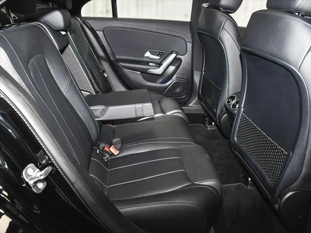 2025 Mercedes-Benz CLA 250 4MATIC