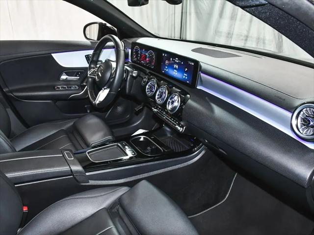 2025 Mercedes-Benz CLA 250 4MATIC