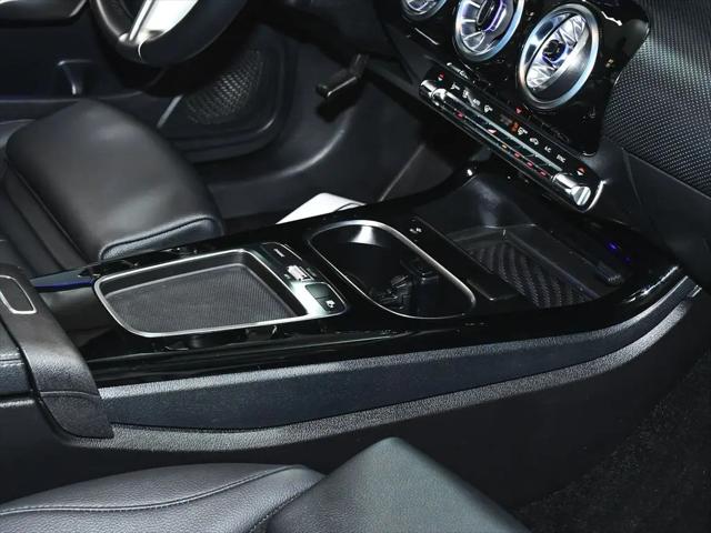 2025 Mercedes-Benz CLA 250 4MATIC