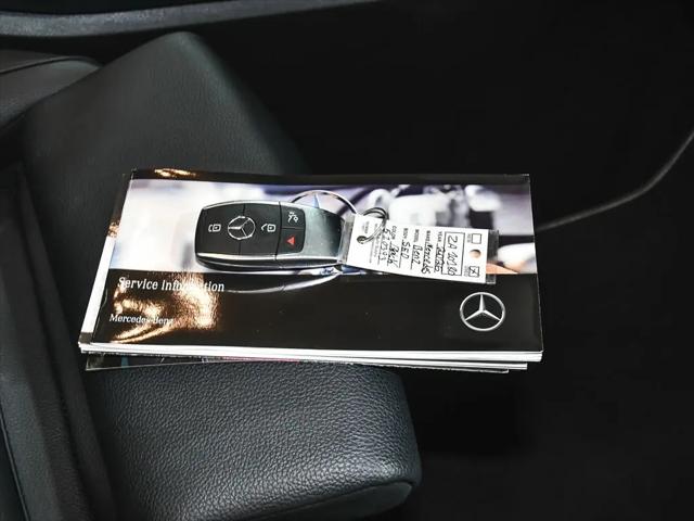 2025 Mercedes-Benz CLA 250 4MATIC