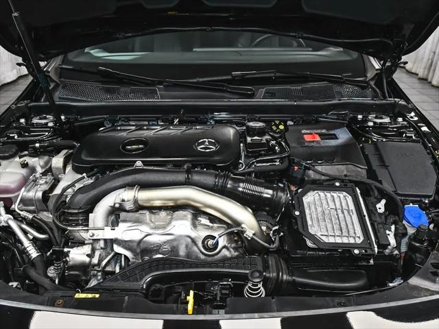 2025 Mercedes-Benz CLA 250 4MATIC