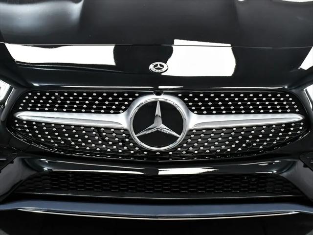 2025 Mercedes-Benz CLA 250 4MATIC