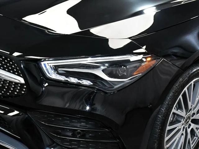 2025 Mercedes-Benz CLA 250 4MATIC