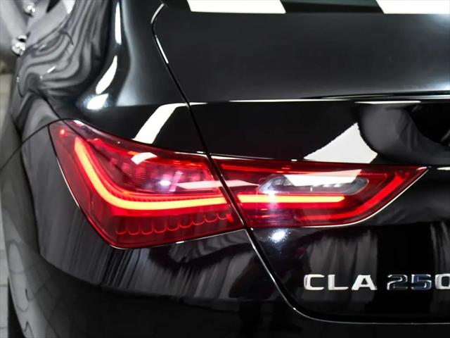 2025 Mercedes-Benz CLA 250 4MATIC