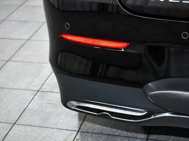 2025 Mercedes-Benz CLA 250 4MATIC