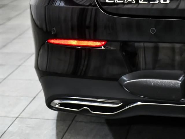 2025 Mercedes-Benz CLA 250 4MATIC