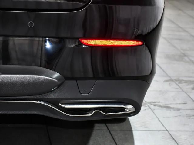 2025 Mercedes-Benz CLA 250 4MATIC