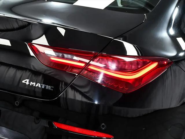2025 Mercedes-Benz CLA 250 4MATIC