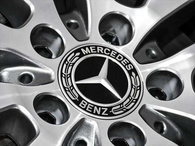 2025 Mercedes-Benz CLA 250 4MATIC