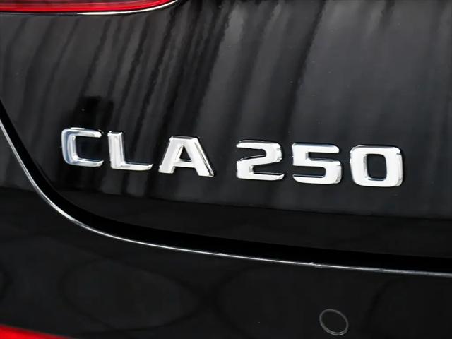 2025 Mercedes-Benz CLA 250 4MATIC