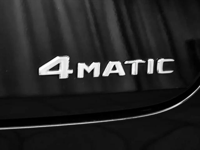 2025 Mercedes-Benz CLA 250 4MATIC