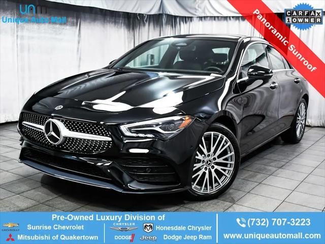 2025 Mercedes-Benz CLA 250 4MATIC for sale in South Amboy, NJ