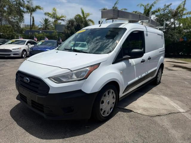 2019 Ford Transit Connect XL