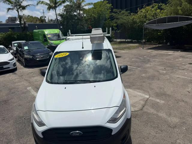 2019 Ford Transit Connect XL