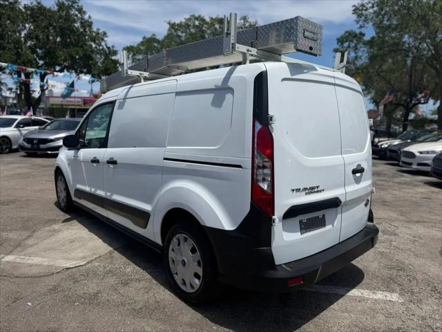2019 Ford Transit Connect XL