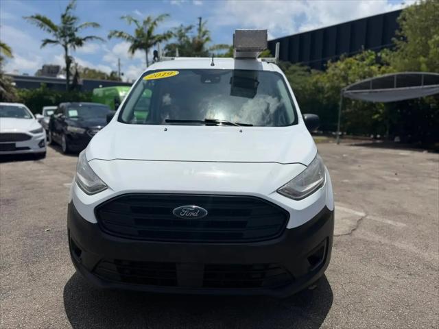 2019 Ford Transit Connect XL