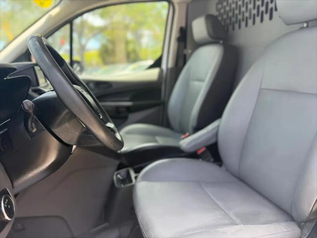 2019 Ford Transit Connect XL