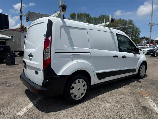 2019 Ford Transit Connect XL