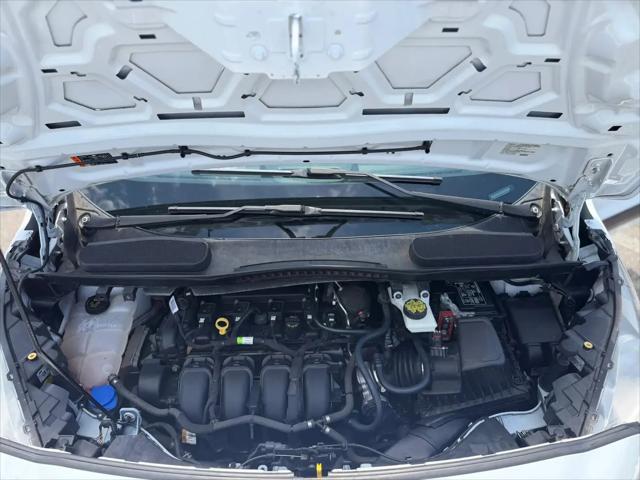 2019 Ford Transit Connect XL
