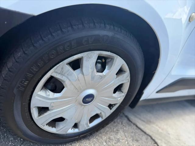 2019 Ford Transit Connect XL