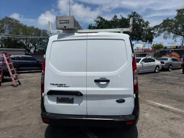 2019 Ford Transit Connect XL