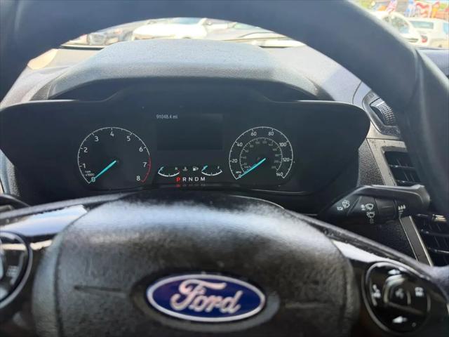 2019 Ford Transit Connect XL