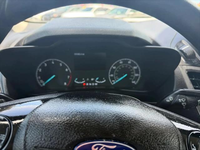 2019 Ford Transit Connect XL