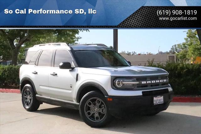 2022 Ford Bronco Sport Big Bend for sale in San Diego, CA