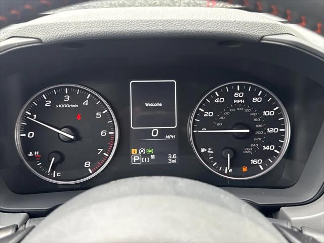 2026 Subaru Crosstrek Limited