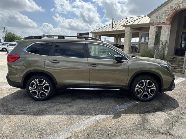2026 Subaru Ascent Limited 7-Passenger
