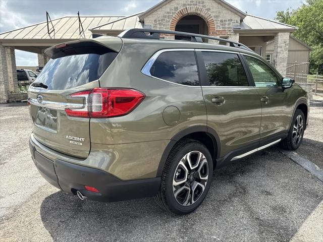 2026 Subaru Ascent Limited 7-Passenger