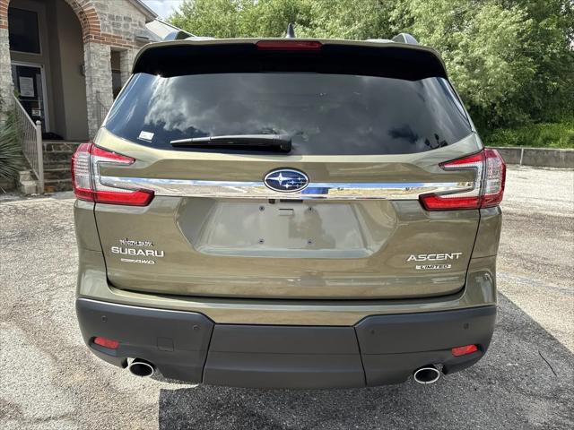 2026 Subaru Ascent Limited 7-Passenger