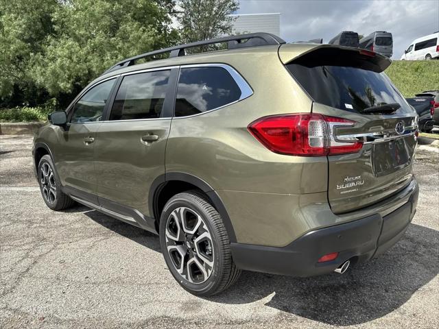 2026 Subaru Ascent Limited 7-Passenger