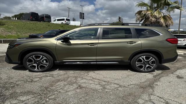 2026 Subaru Ascent Limited 7-Passenger