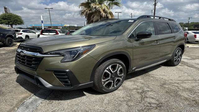 2026 Subaru Ascent Limited 7-Passenger