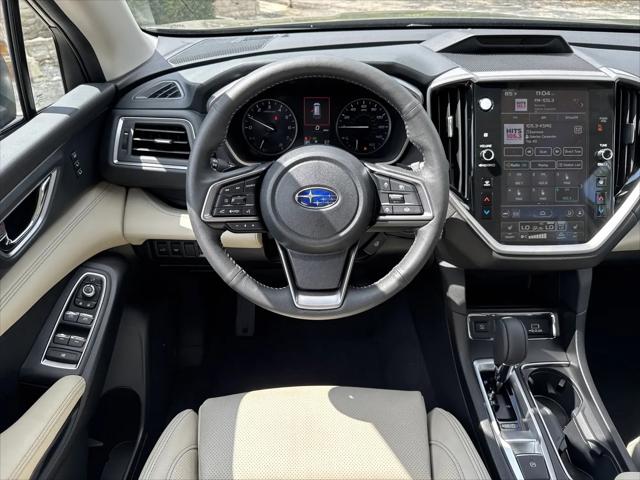 2026 Subaru Ascent Limited 7-Passenger