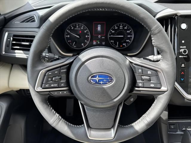 2026 Subaru Ascent Limited 7-Passenger