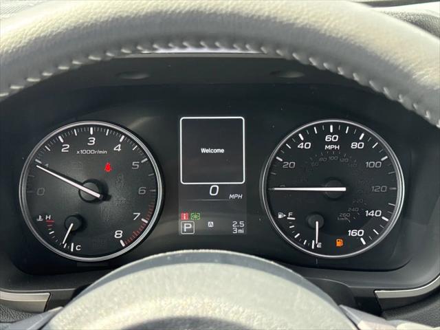 2026 Subaru Ascent Limited 7-Passenger