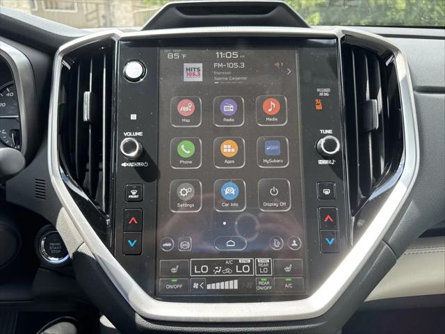 2026 Subaru Ascent Limited 7-Passenger