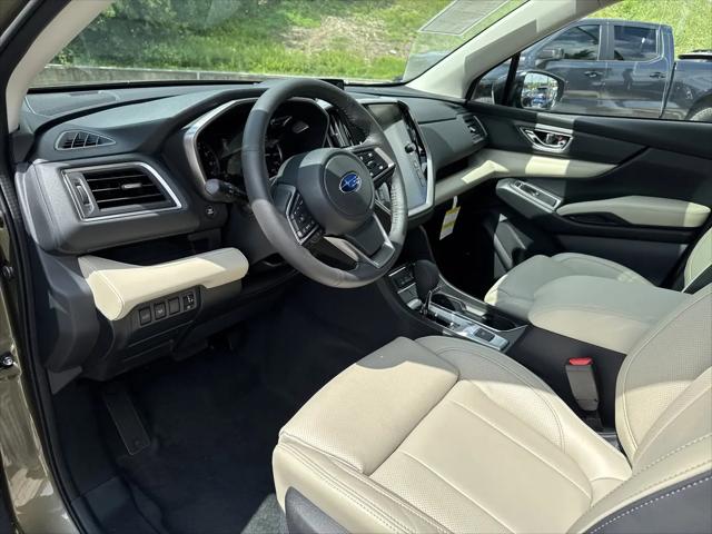 2026 Subaru Ascent Limited 7-Passenger