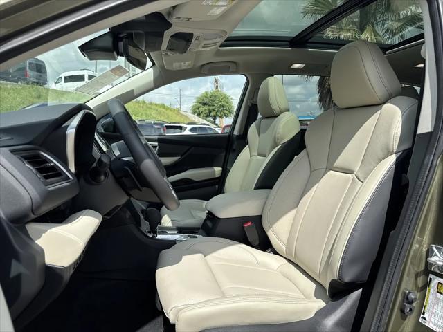 2026 Subaru Ascent Limited 7-Passenger