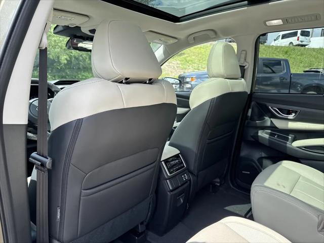 2026 Subaru Ascent Limited 7-Passenger