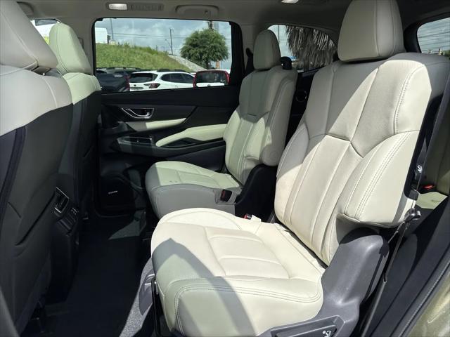 2026 Subaru Ascent Limited 7-Passenger