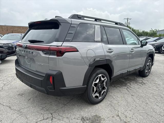 2026 Subaru Outback Touring