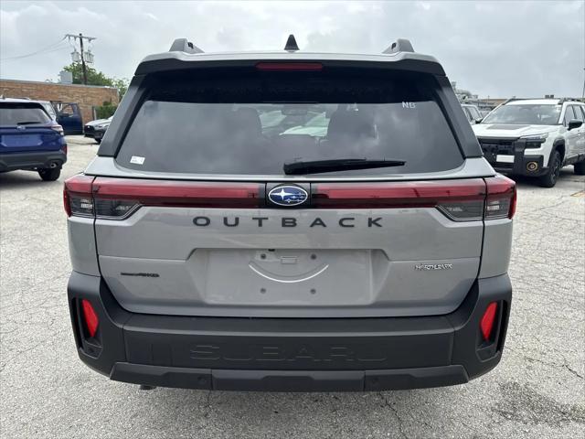2026 Subaru Outback Touring